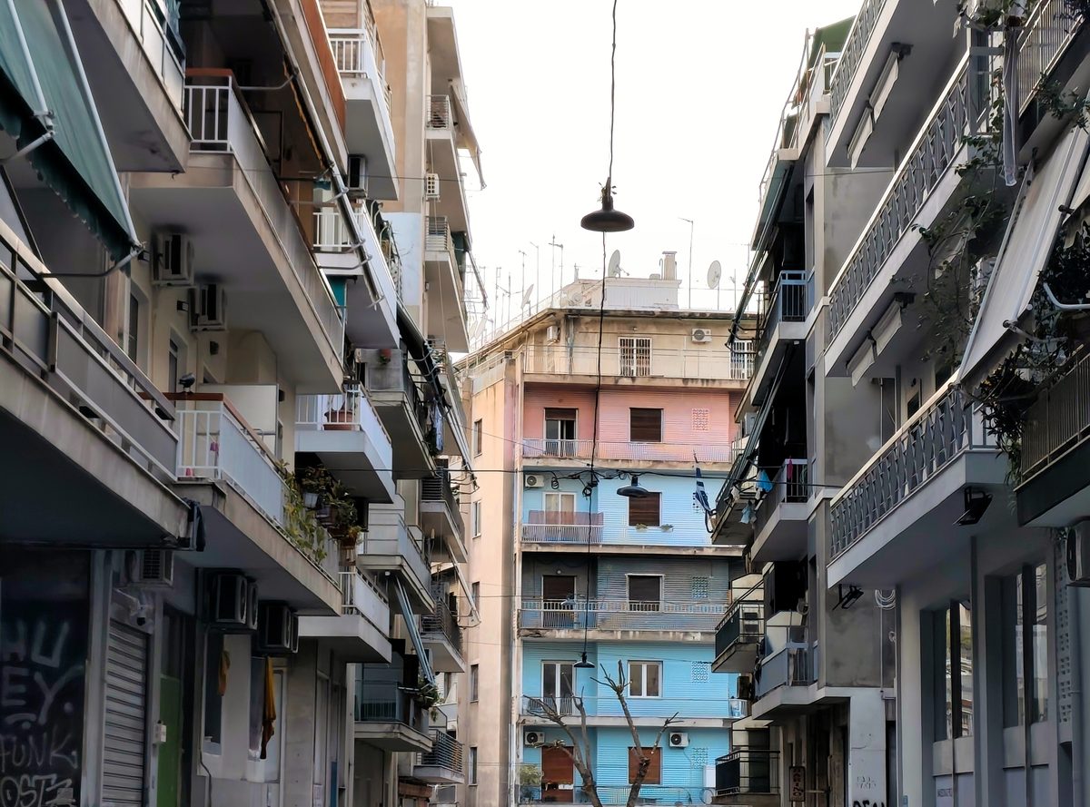 Πώληση ακινήτου με επικαρπία ή ψιλή κυριότητα