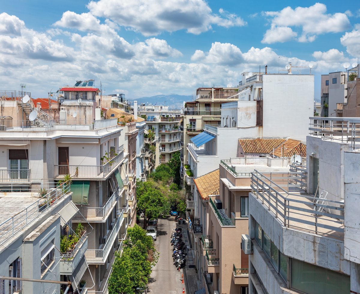 Πώληση ακινήτου με υποθήκη ή δάνειο — βήματα εξάλειψης