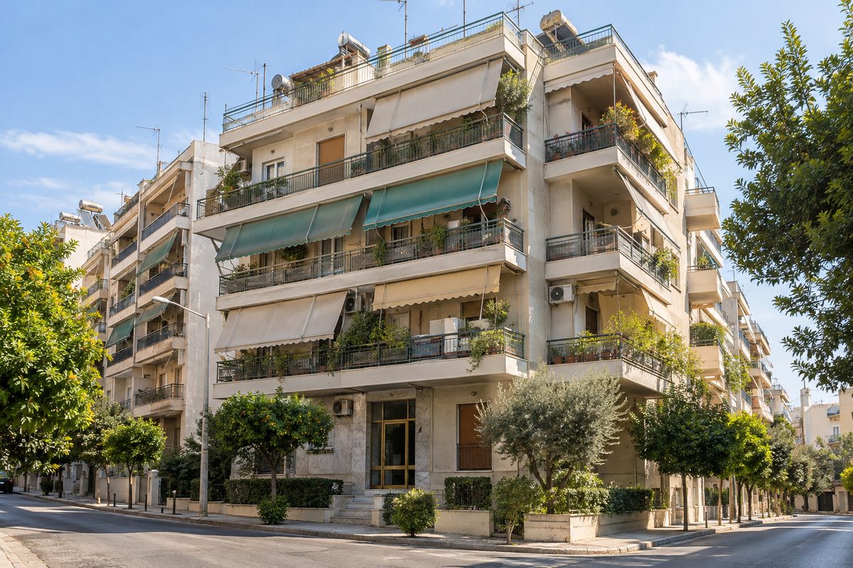 Σπίτι μου 3: τι σημαίνει για όσους πουλάνε σπίτι έως 300.000 €