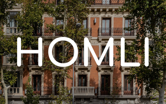 HOMLI logo