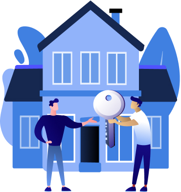 House illustration